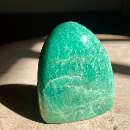 Amazonite freeform 5.5CM