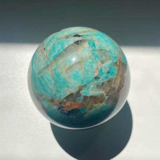 Amazonite Sphere 5.5CM