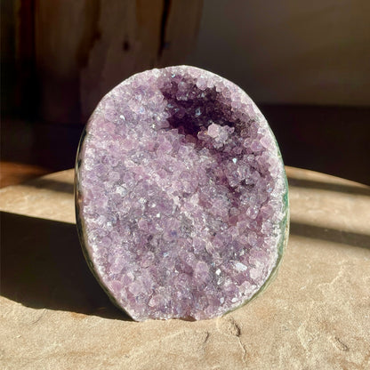 Amethyst cluster 8CM