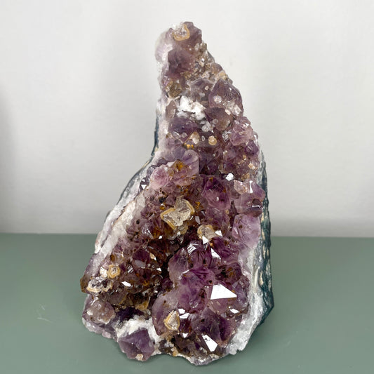 Amethyst Cluster 14CM