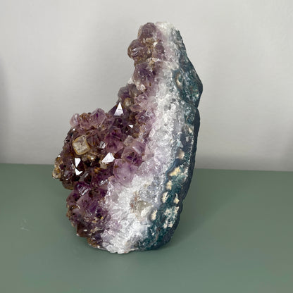 Amethyst Cluster 14CM