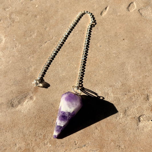 Amethyst Pendulum