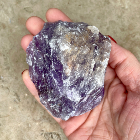 Amethyst Raw LG