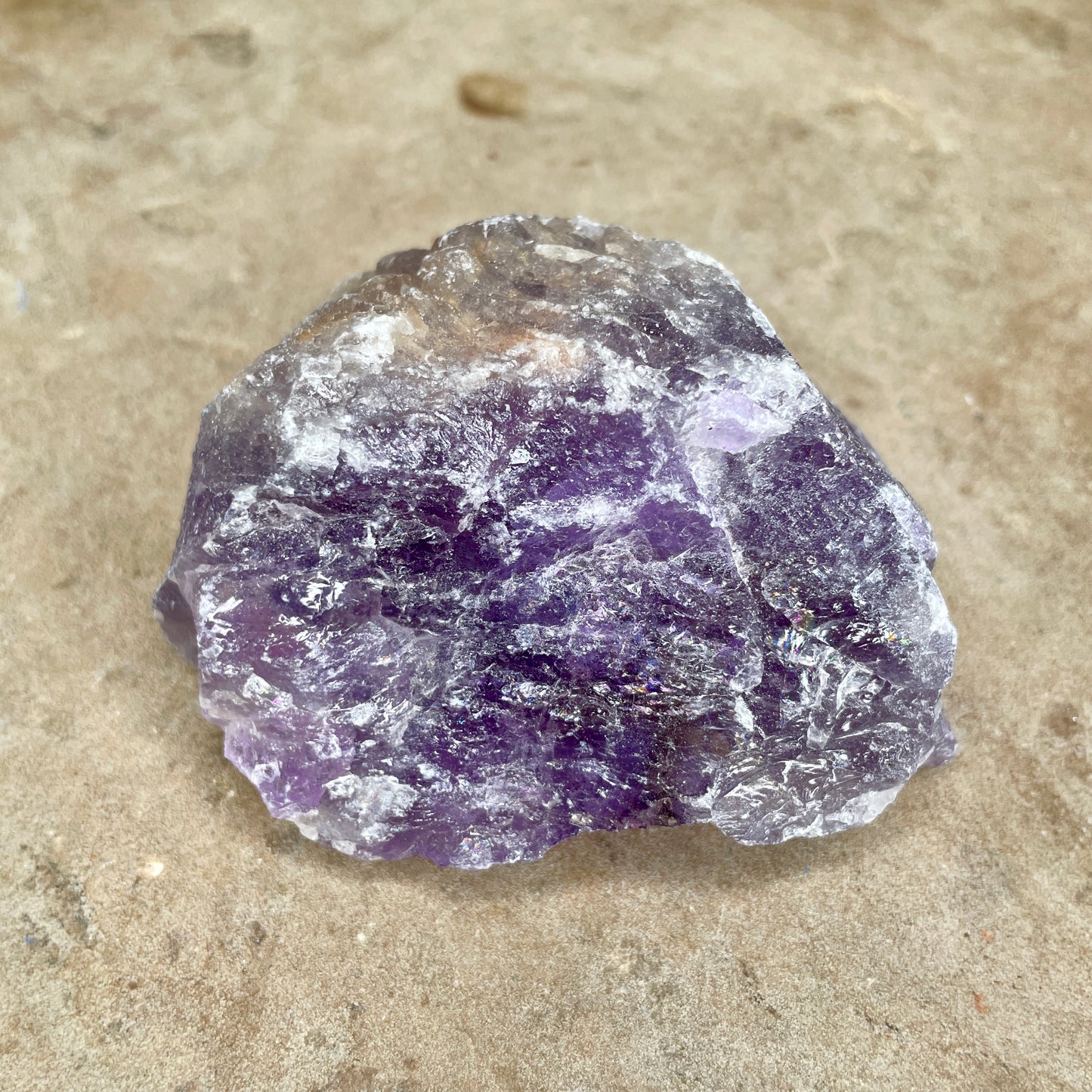 Amethyst Raw LG