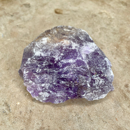 Amethyst Raw LG