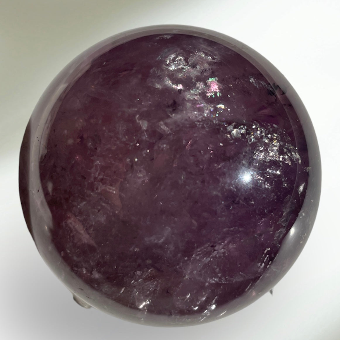 Amethyst Sphere 4.5CM