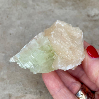 Apophyllite Cluster A2