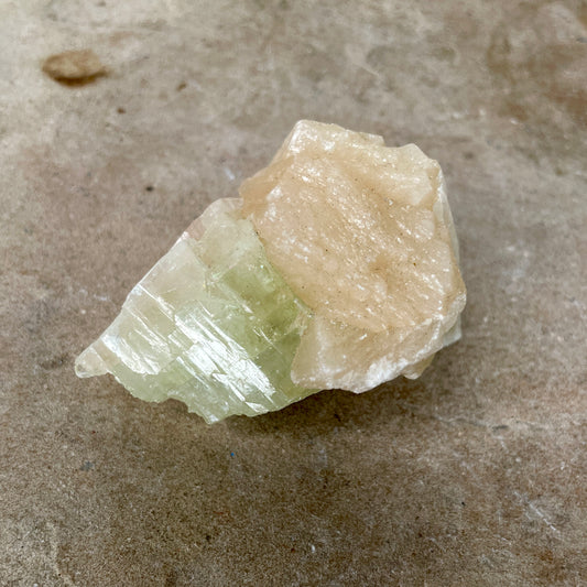 Apophyllite Cluster A2