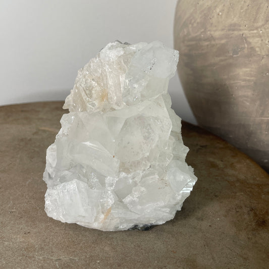 Apophyllite Cluster AC1