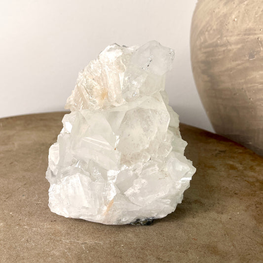 Apophyllite Cluster AC1