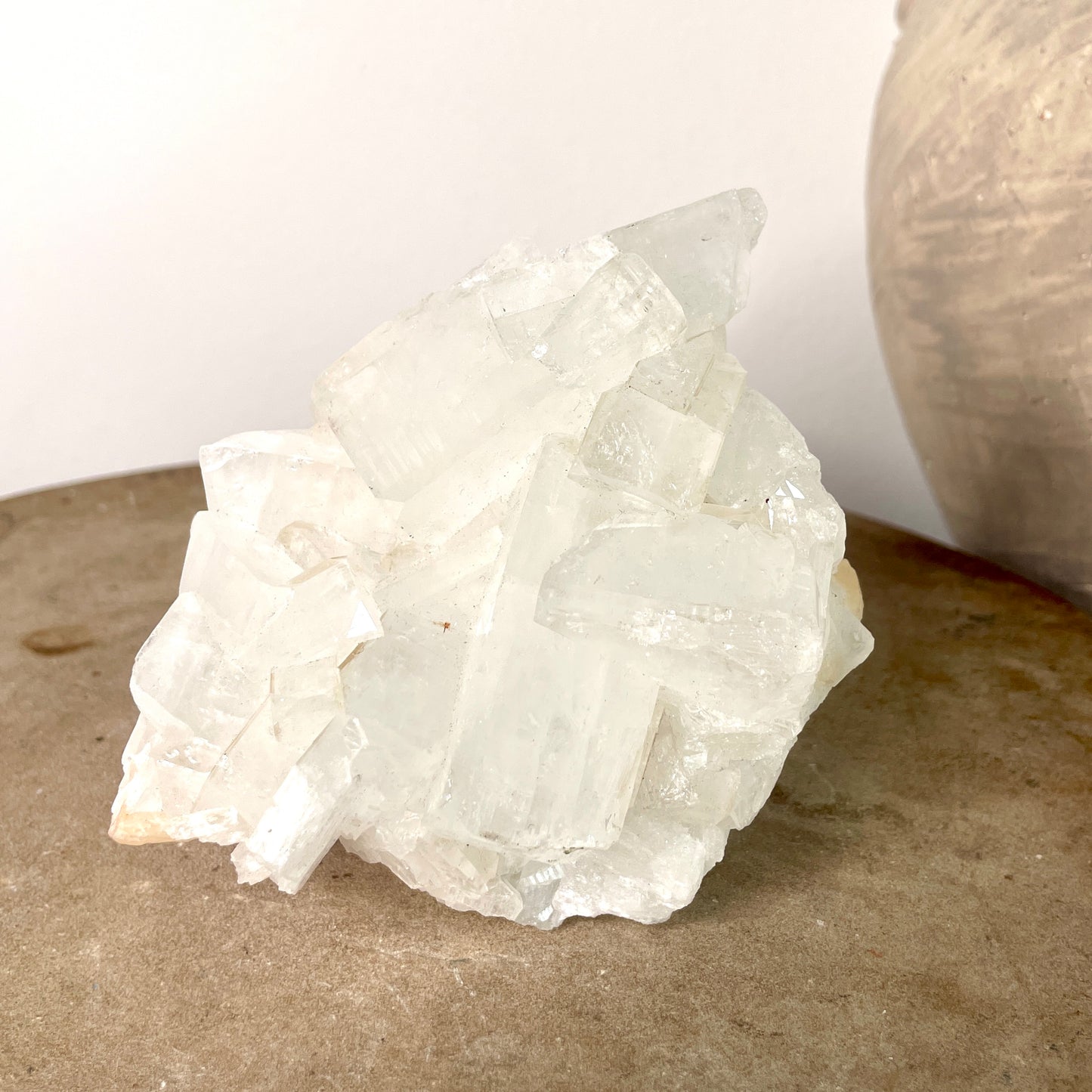 Apophyllite Cluster AC2