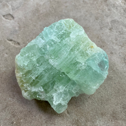 Aquamarine raw