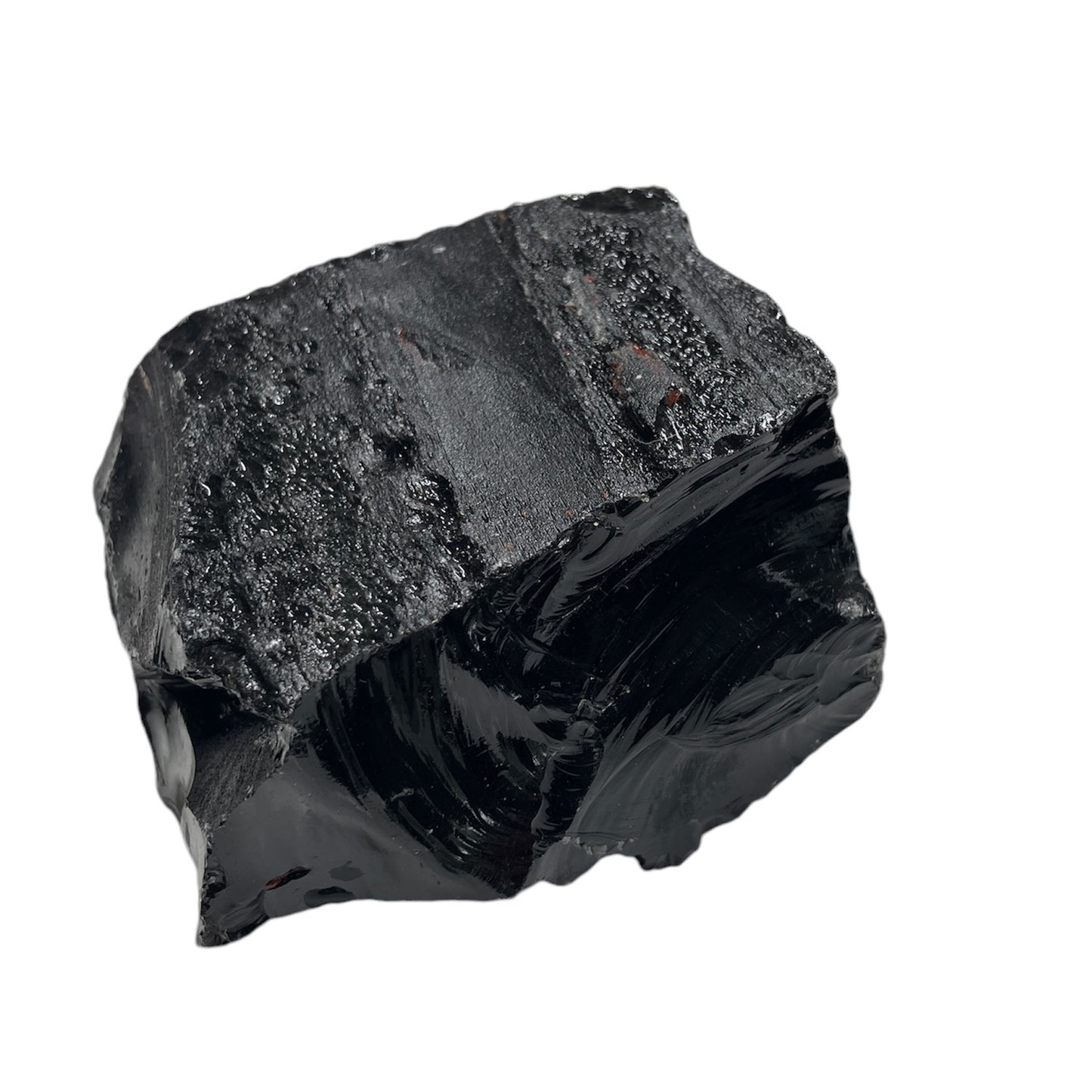 Black Obsidian raw 9CM