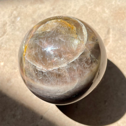 Black Moonstone Sphere 5CM