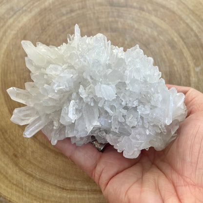 Calcite cluster 11CM