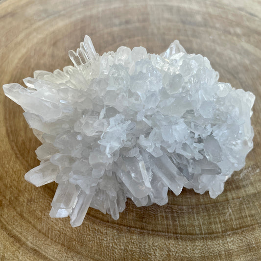 Calcite cluster 11CM