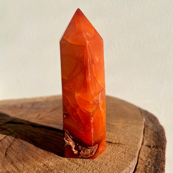 Carnelian Tower 10CM
