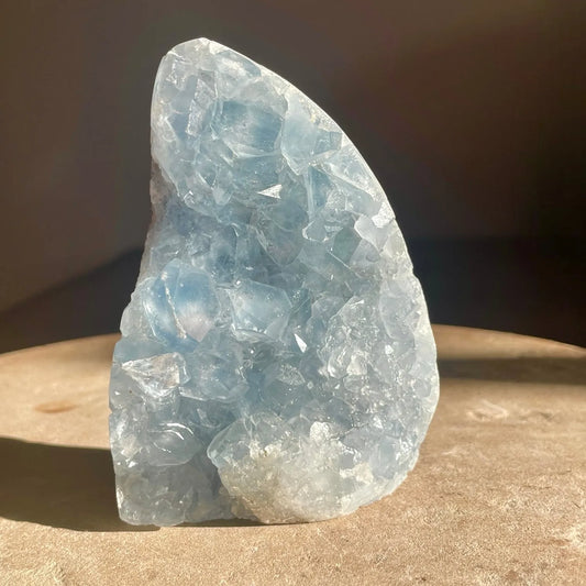 Celestite Freeform 9.5CM