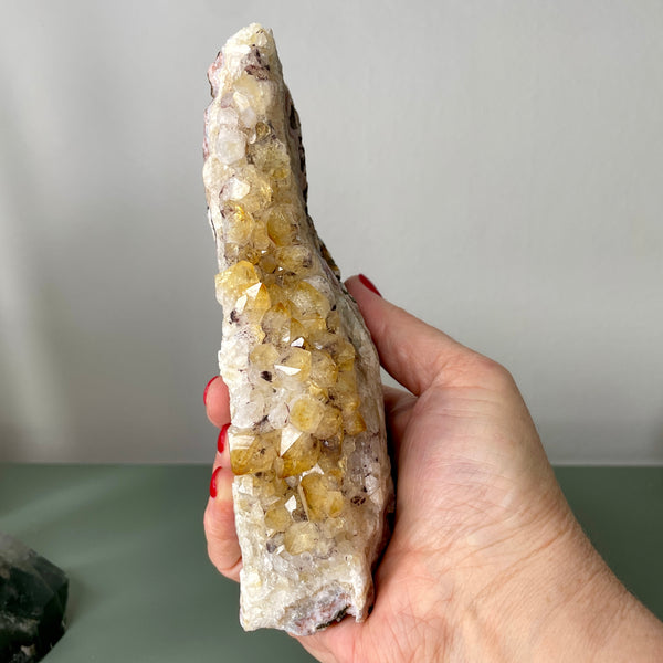 Citrine Cluster