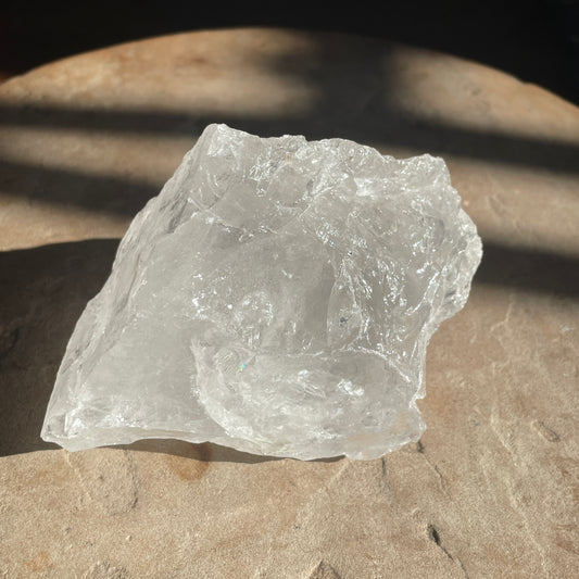 Clear Quartz Raw