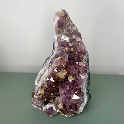Amethyst Cluster 14CM