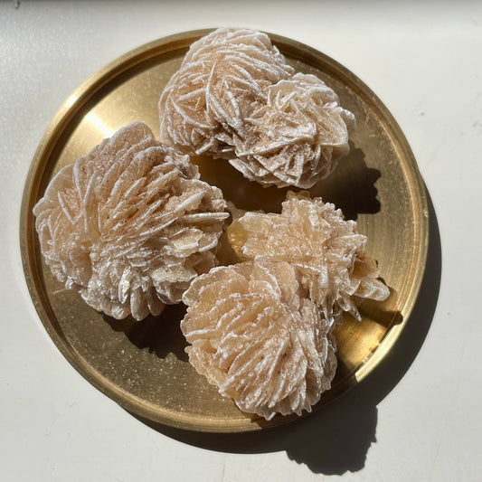 Selenite Desert Rose