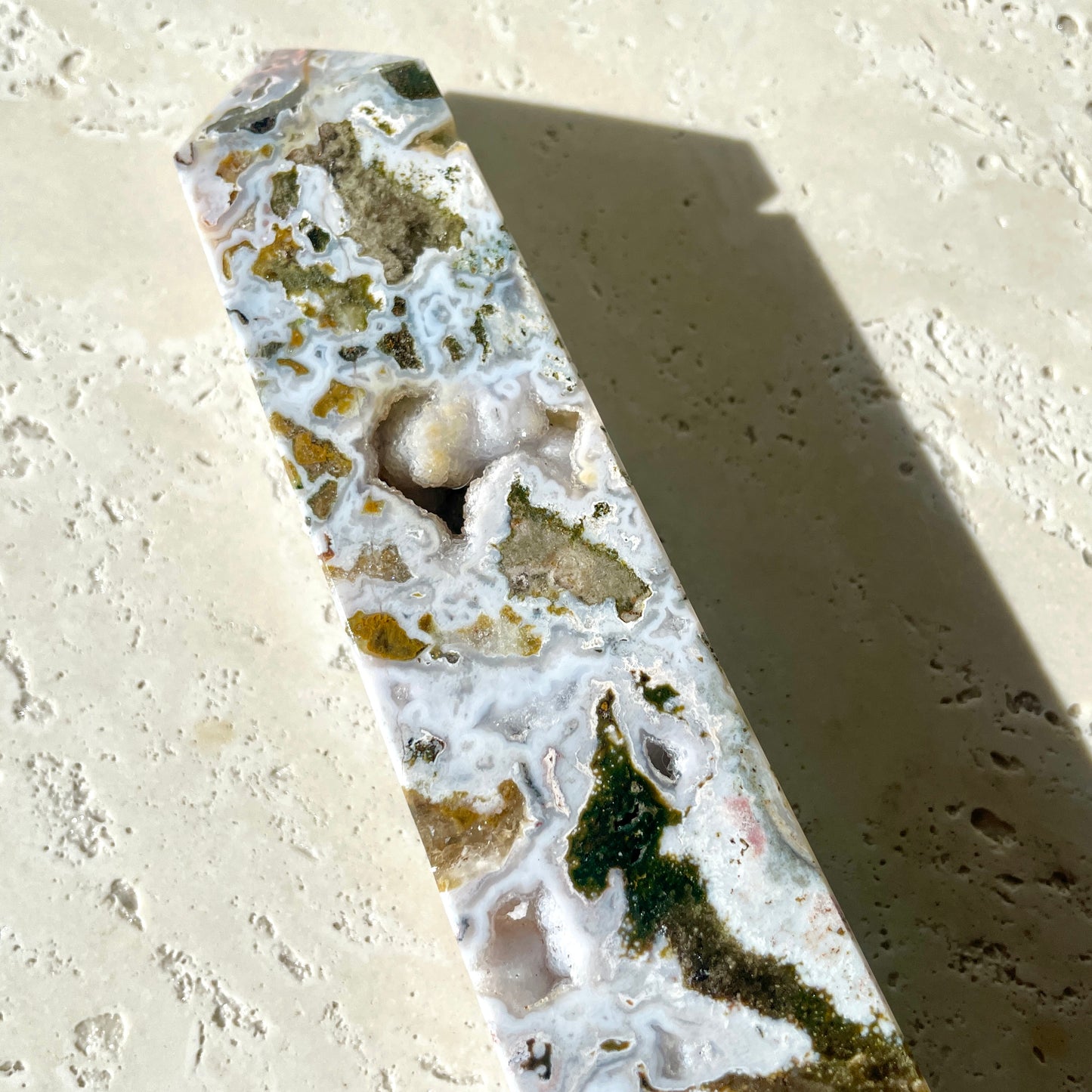 Ocean Jasper Tower 21CM