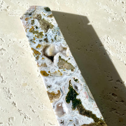 Ocean Jasper Tower 21CM
