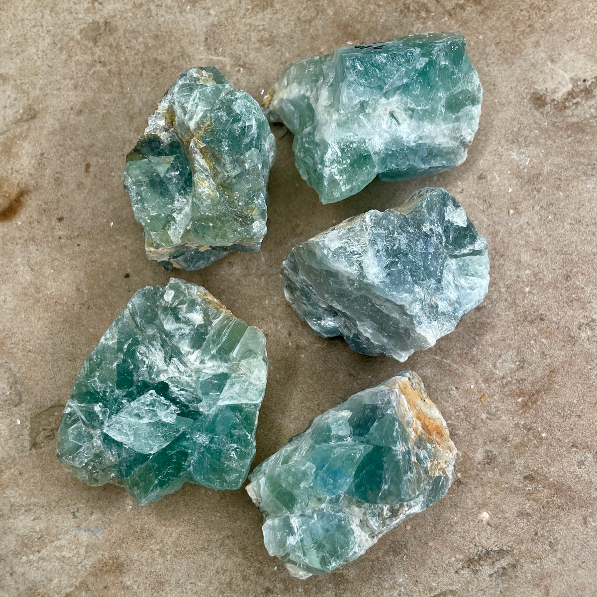 Raw Ruby Flo Rite Fluorite Raw | Thewildmoon
