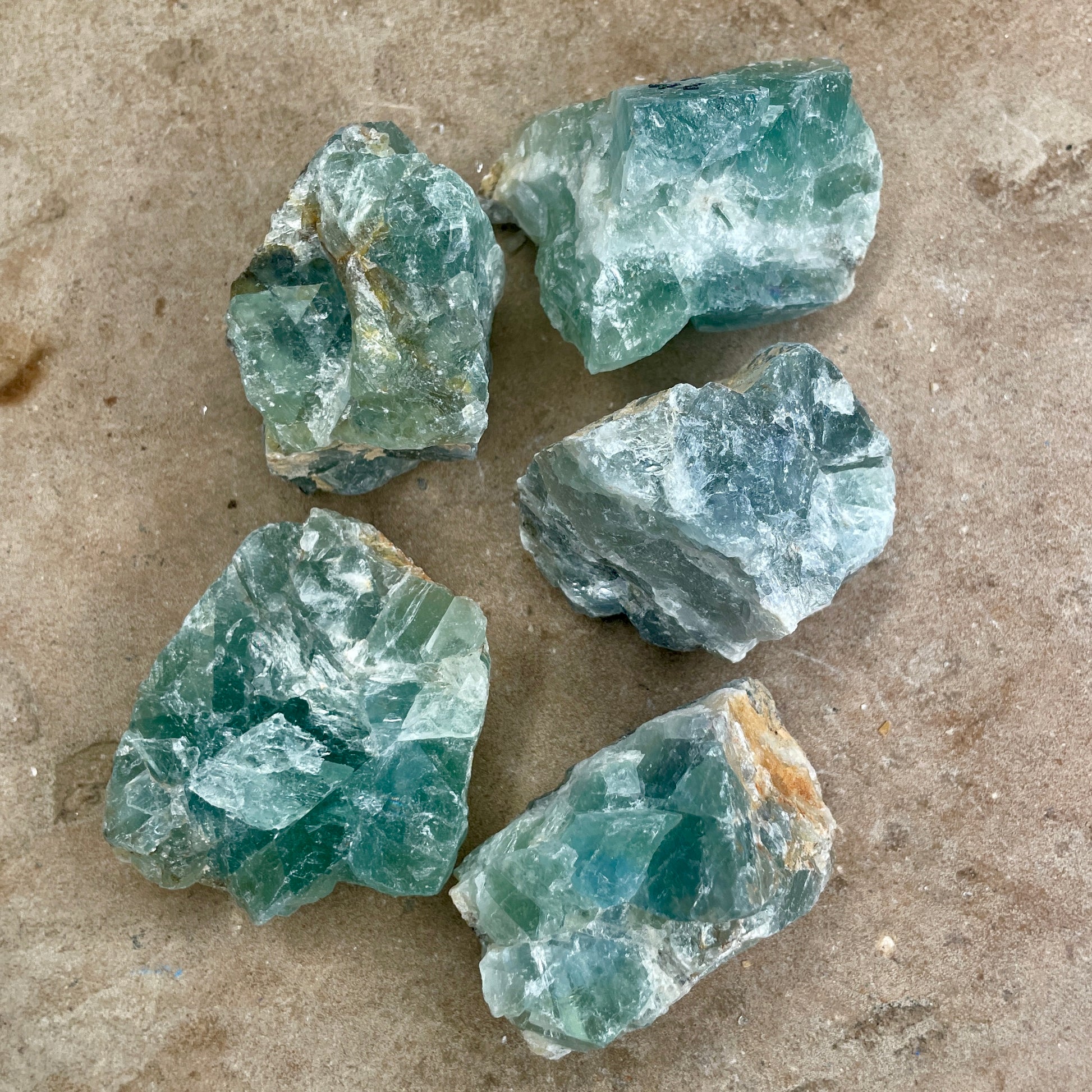 Fluorite Raw