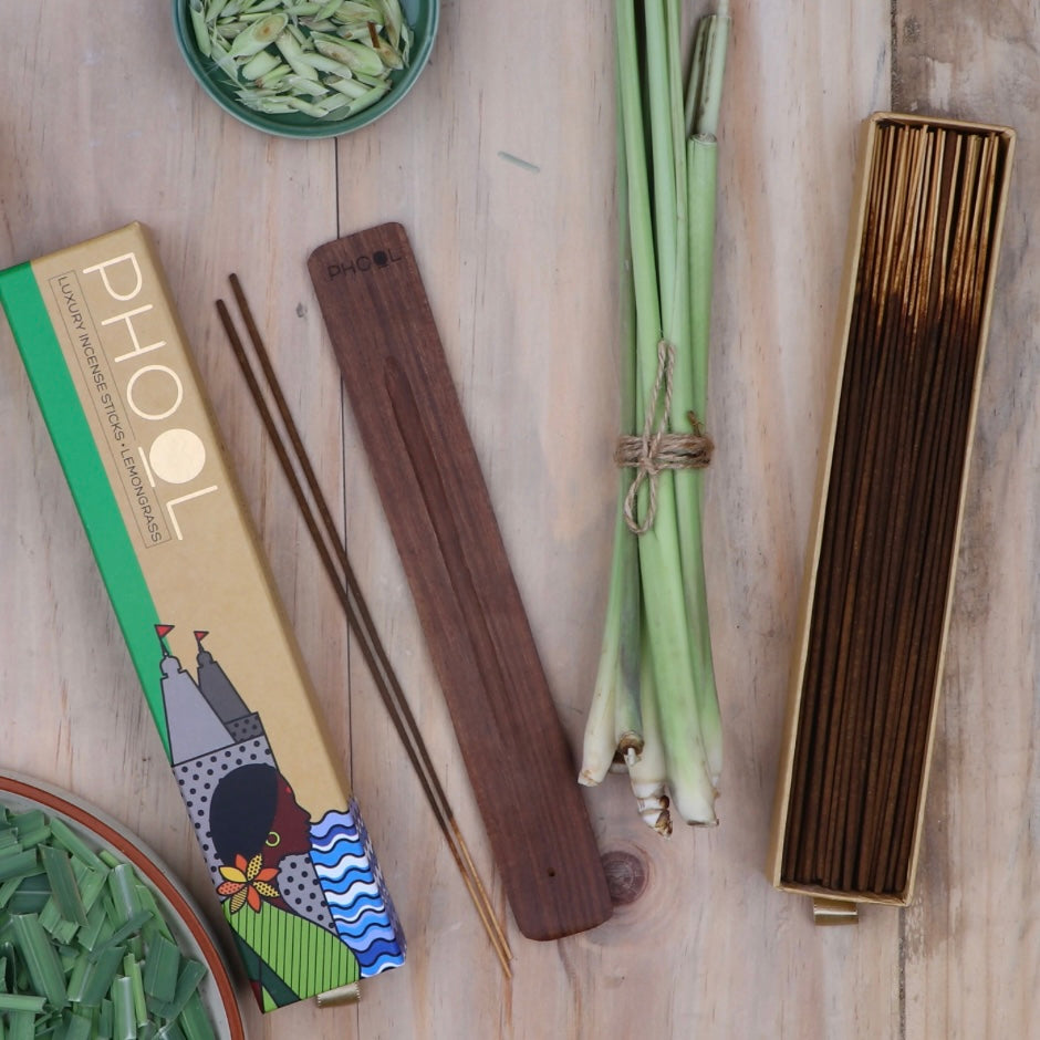 Phool Luxury incense sticks - Lemongrass