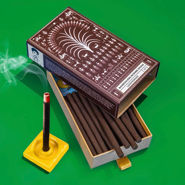 Phool Luxury Bambooless incense- Lemongrass