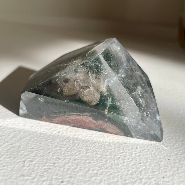 Garden Quartz freeform 6.5CM