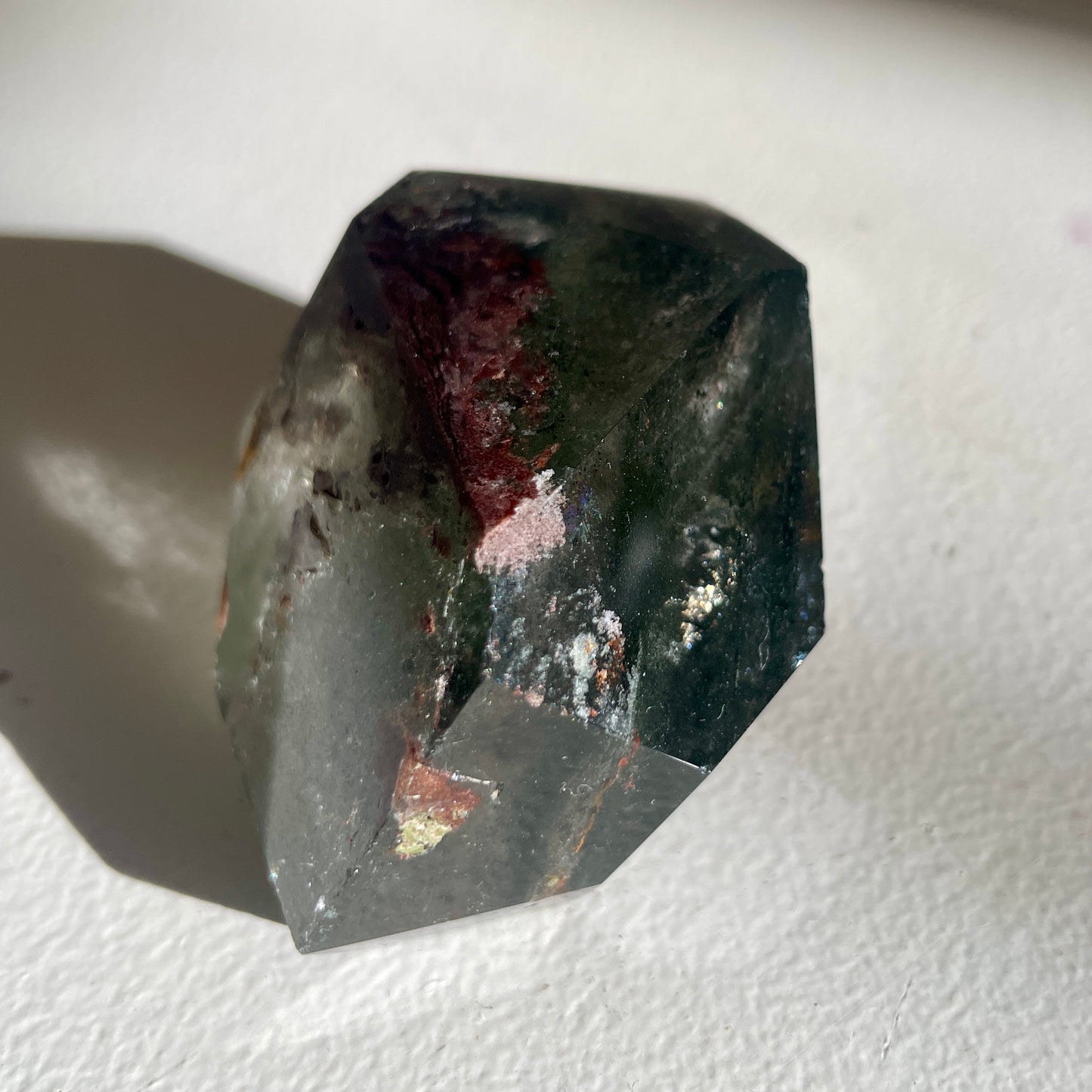 Garden Quartz freeform 5CM