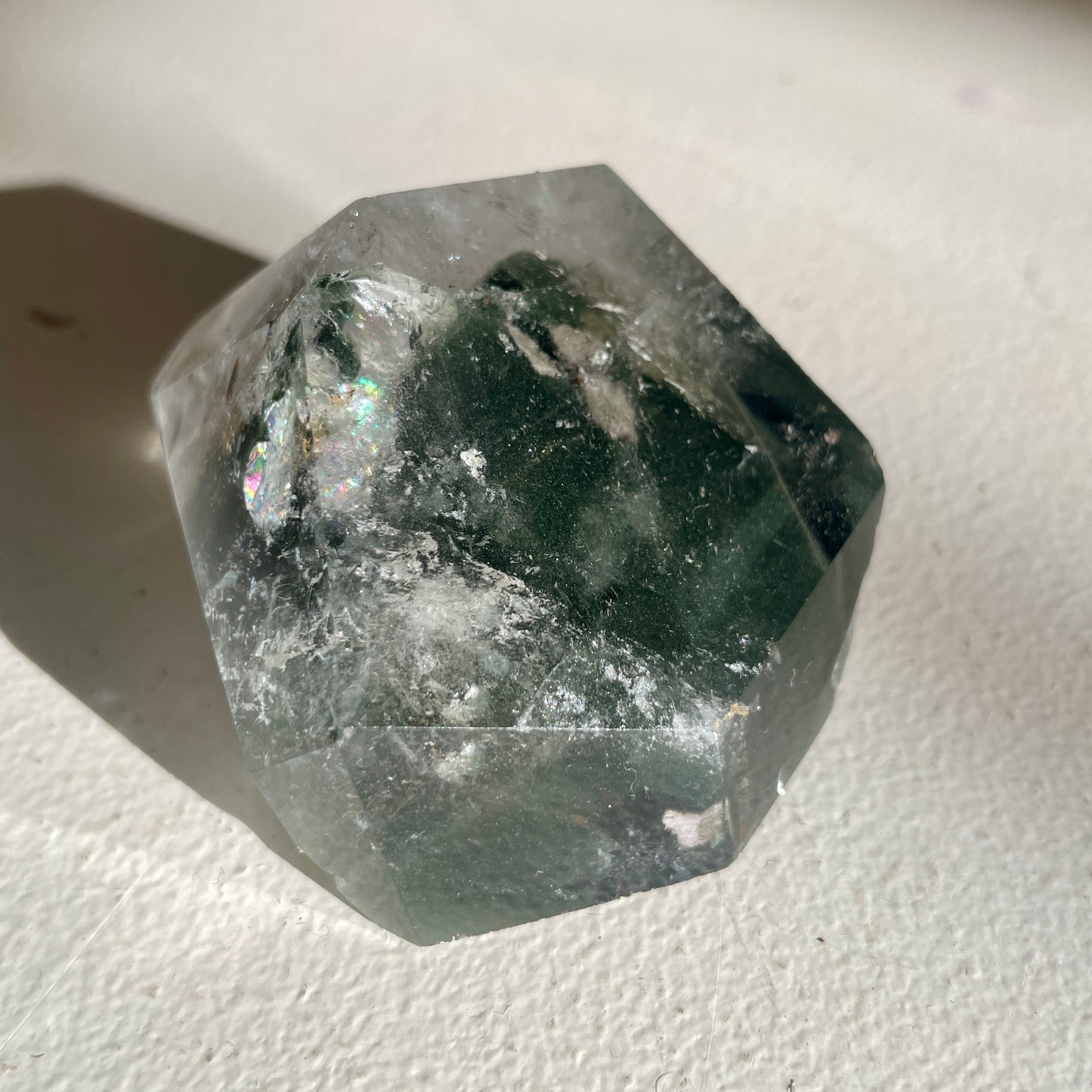 Garden Quartz freeform 6.5CM