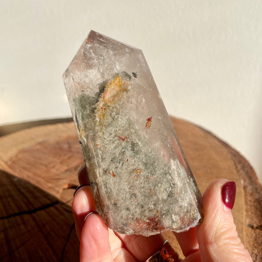 Garden Quartz wand 10CM