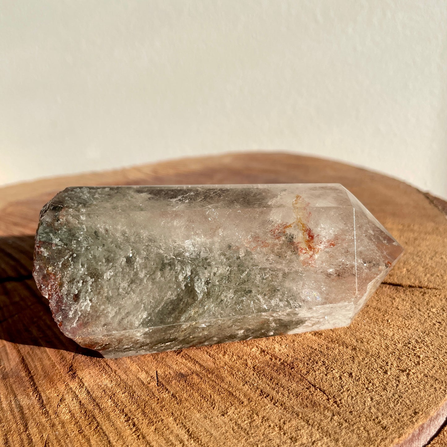 Garden Quartz wand 10CM