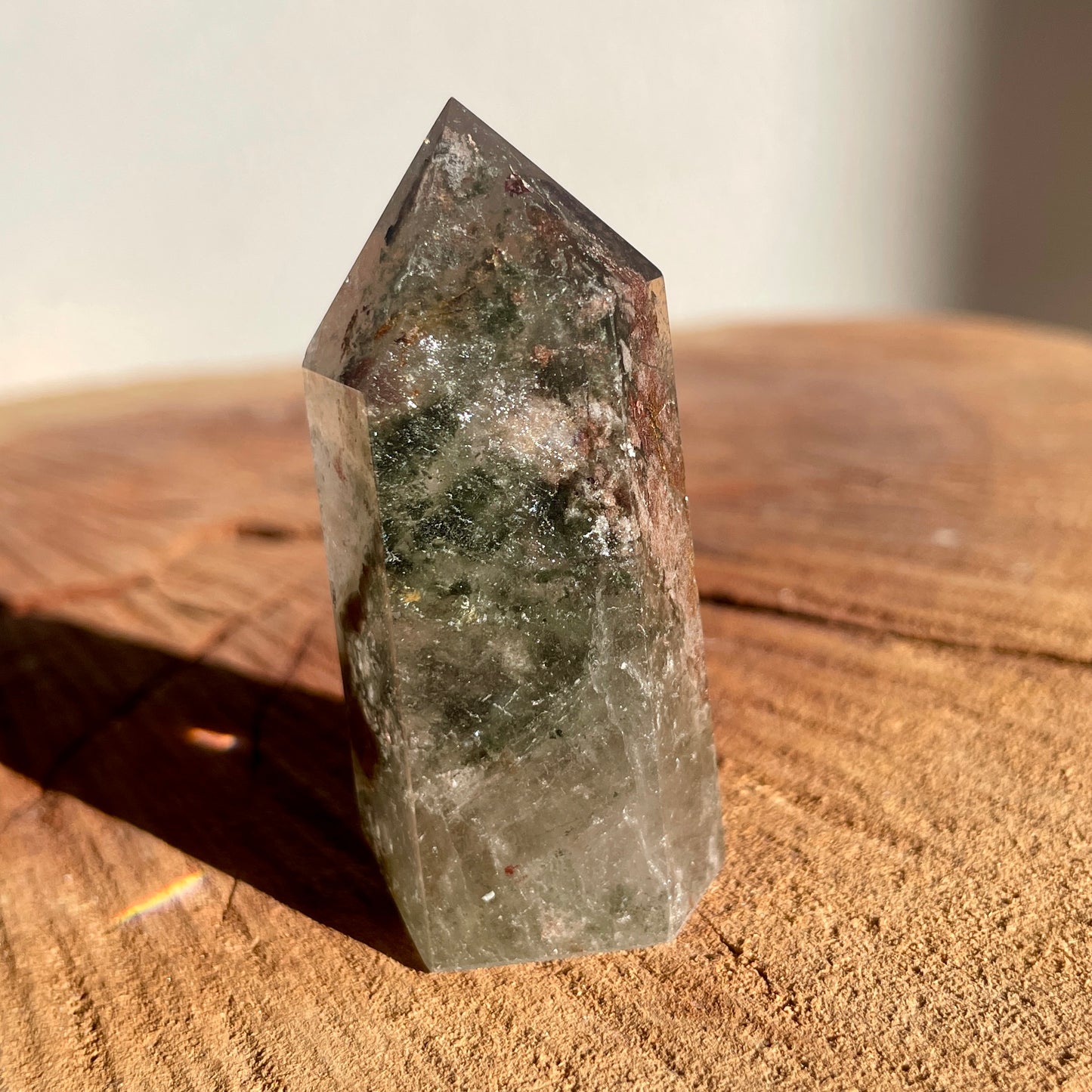 Garden Quartz tower 5.5CM