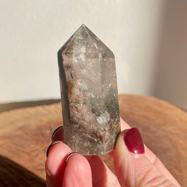 Garden Quartz tower 5.5CM