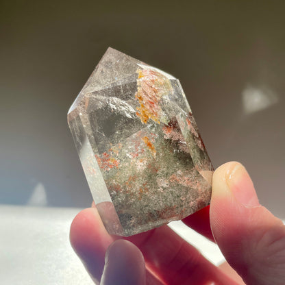 Garden Quartz tower  5CM