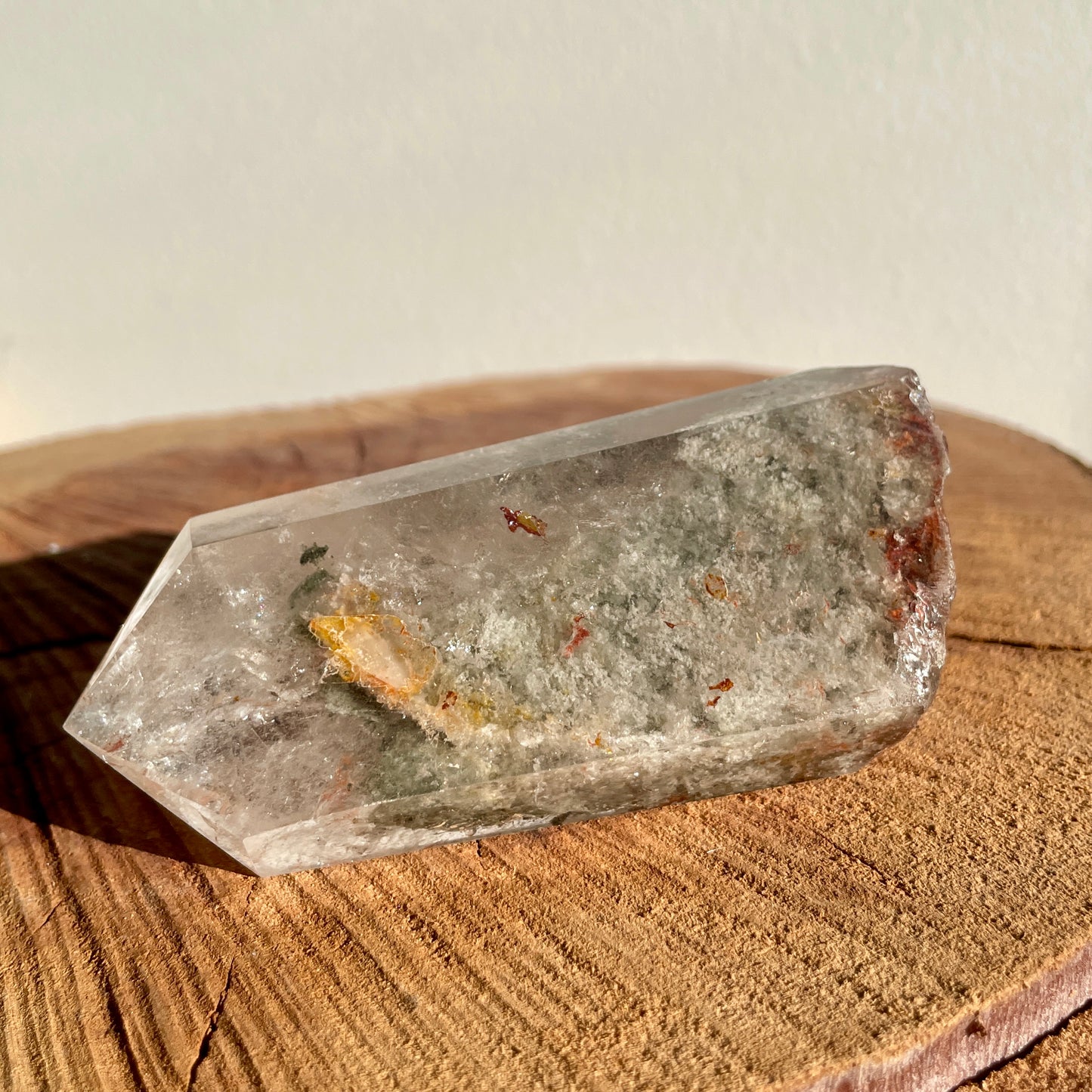 Garden Quartz wand 10CM