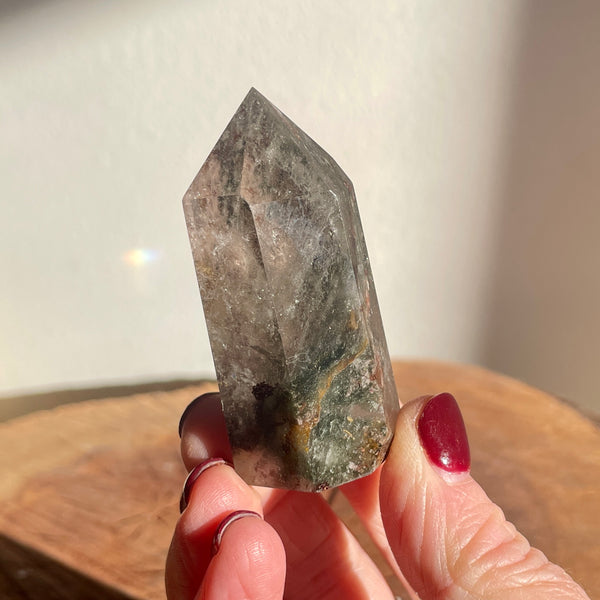 Garden Quartz tower 5.5CM