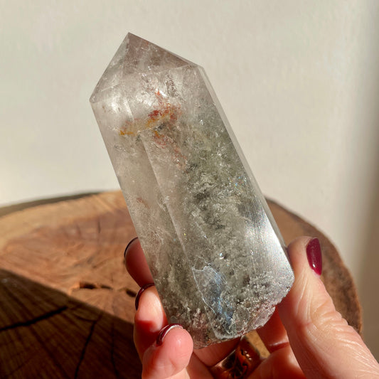 Garden Quartz wand 10CM