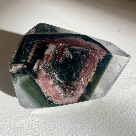 Garden Quartz freeform 6.5CM