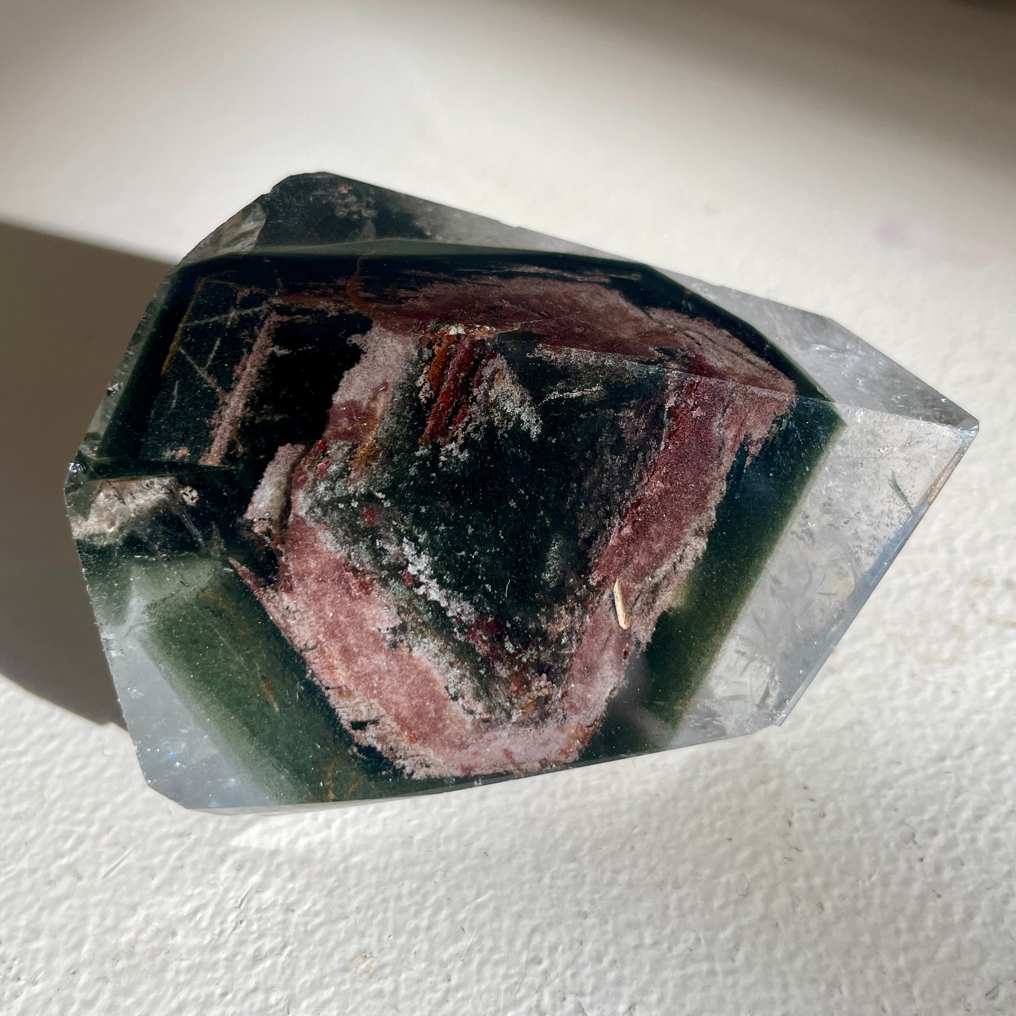 Garden Quartz freeform 6.5CM