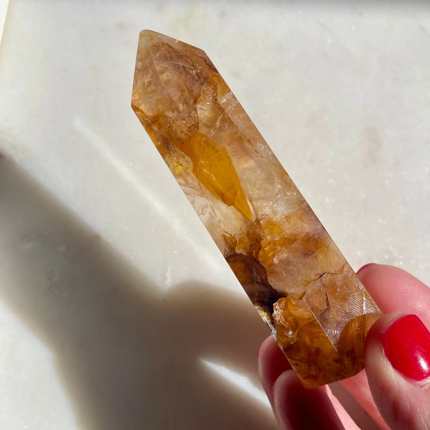 Golden Healer Tower 8.5CM