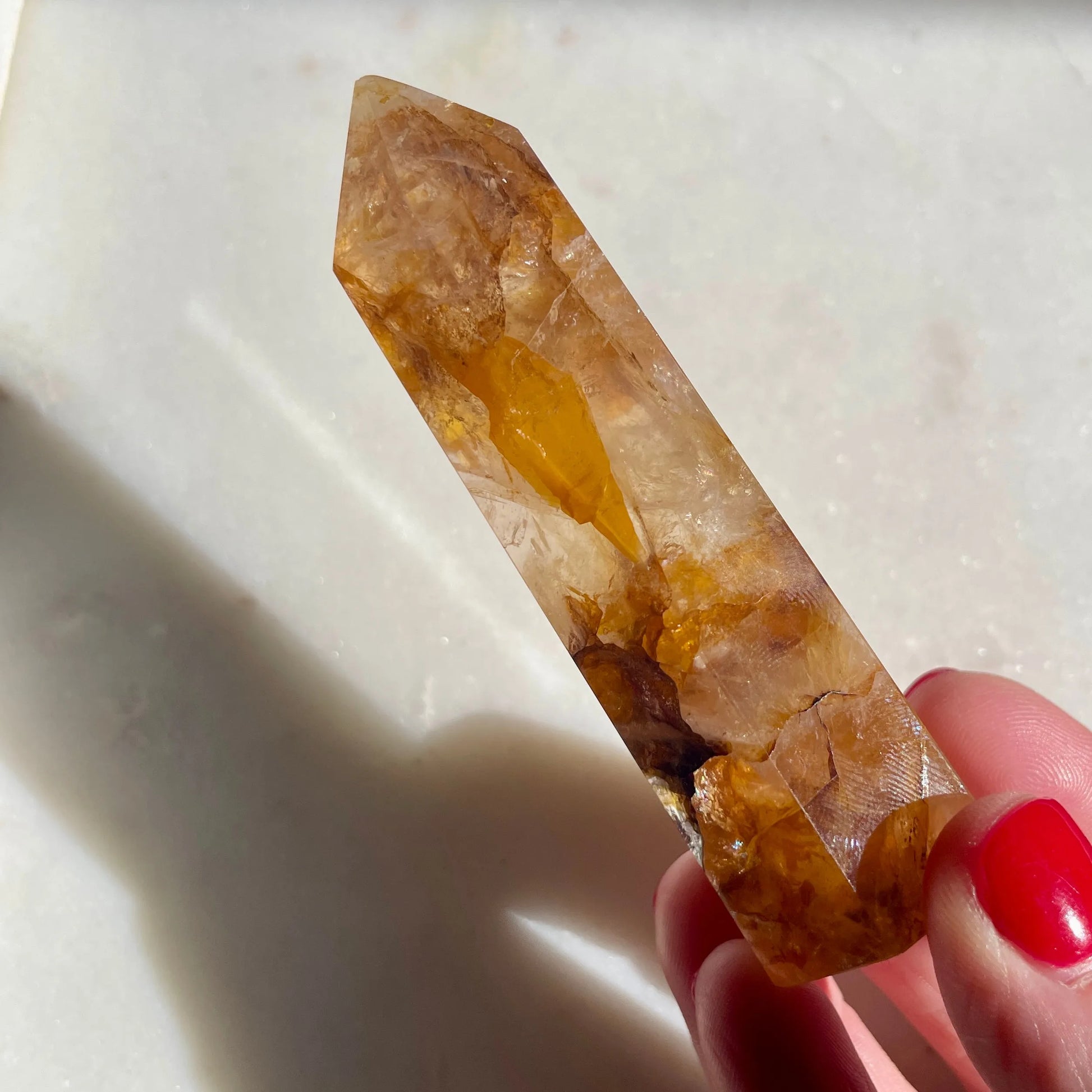 Golden Healer Tower 8.5CM