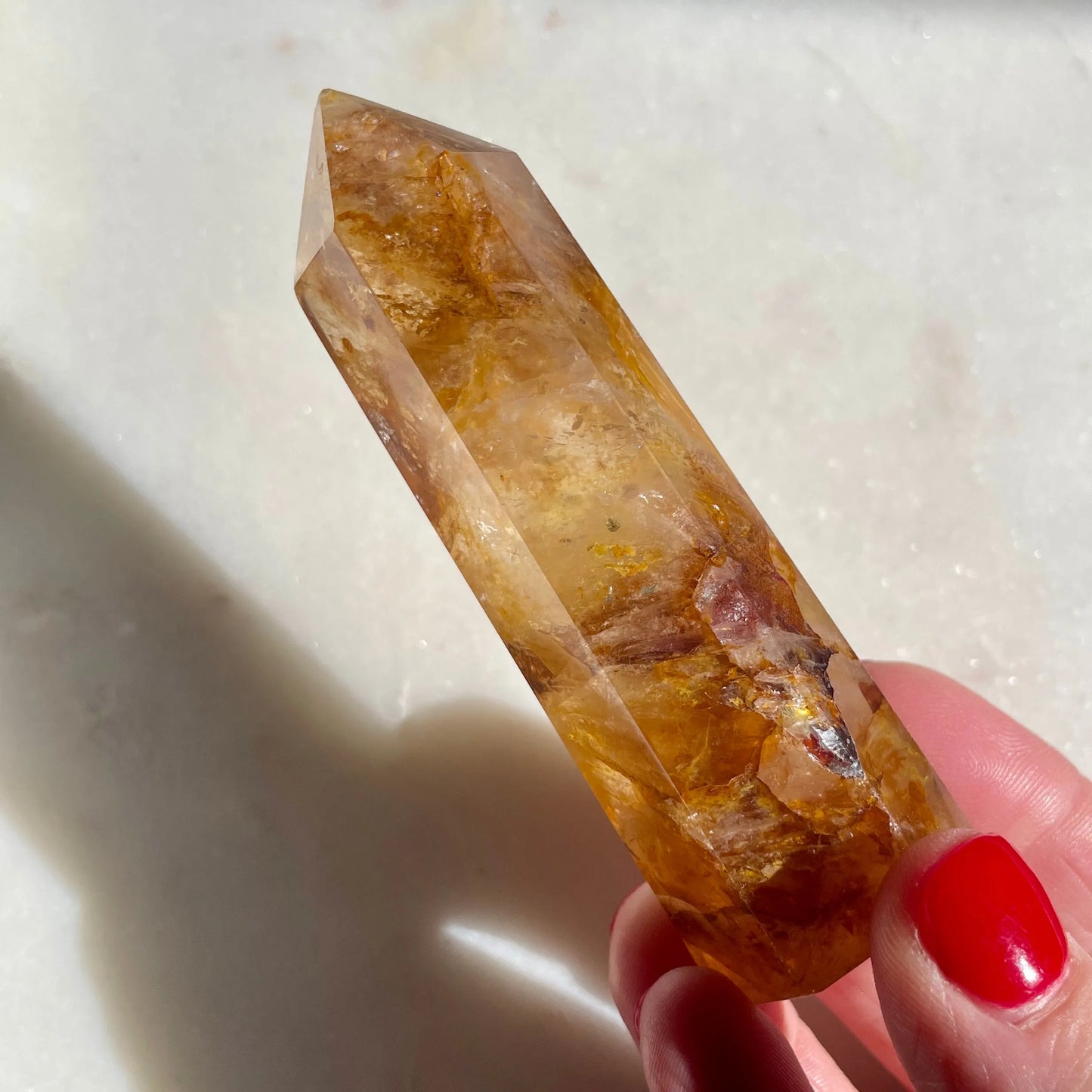 Golden Healer Tower 8.5CM