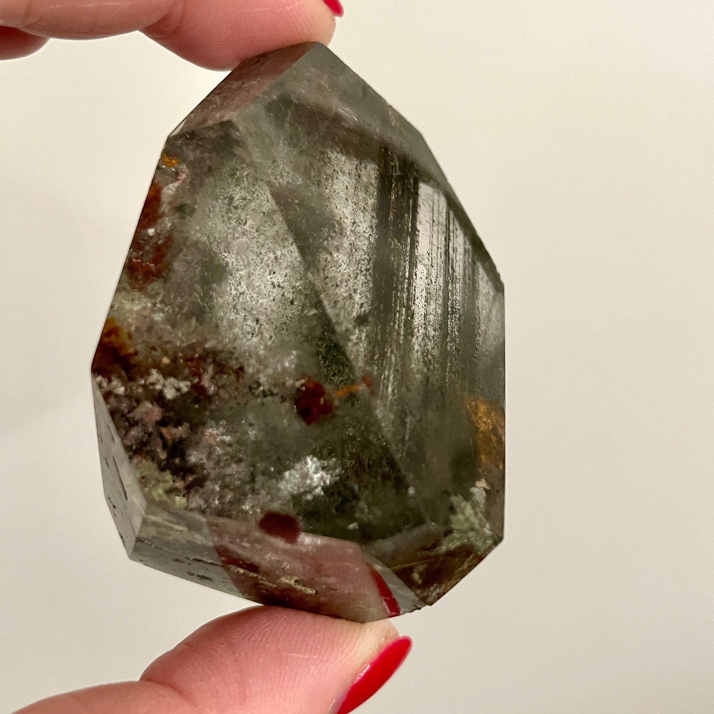 Garden Quartz freeform 5CM