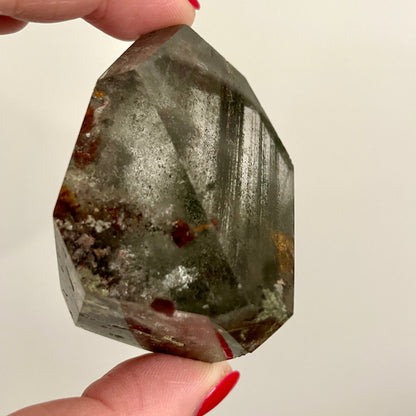 Garden Quartz freeform 5CM